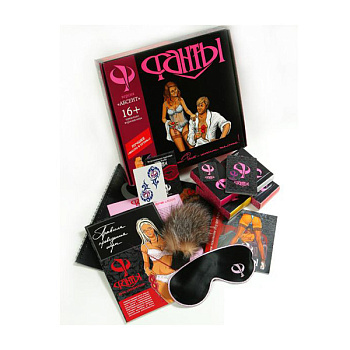 Игра Фанты "Абсент"