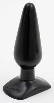 Анальная пробка "Medium Black"