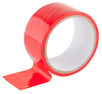 Лента для связывания. красная TOYFA Black&Red