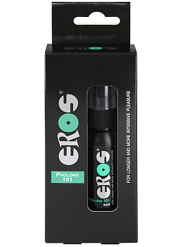 Спрей пролонгатор EROS Prolong 101 для мужчин 30мл