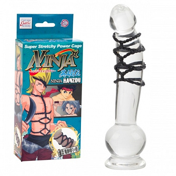 Насадка Ninja Power Cages Red