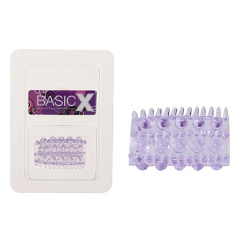 Насадка гелевая