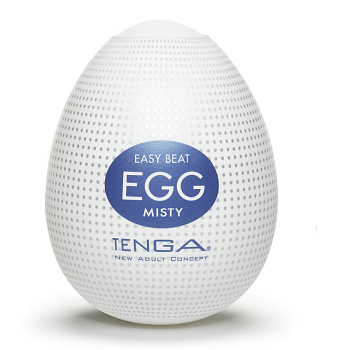 Мастурбатор яйцо Tenga Egg Misty