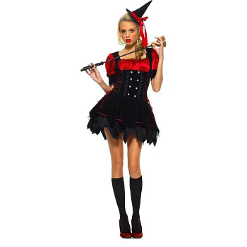 Костюм «Озорная Ведьмочка»