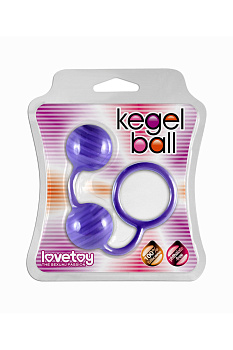 Вагинальные шарики фиолетовые