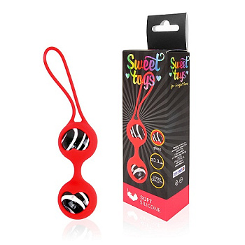 Шарики вагинальные D 3,3 см