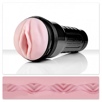 Мастурбатор Fleshlight Lady Vortex розовый