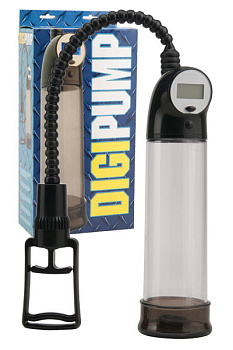 Помпа с манометром