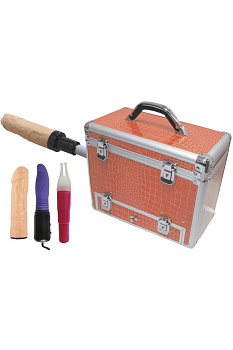 Секс чемодан WIGGLER