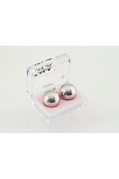 Вагинальные шарики, металлические d=25мм