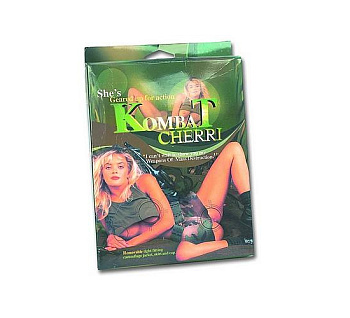 Кукла «Комбат»