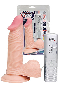 Вибратор «Romantic charmer»