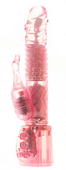 Розовый хайтек "POWER GEM"