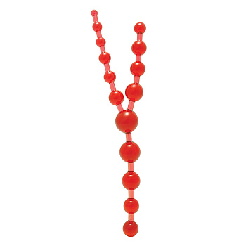 Анальные шарики