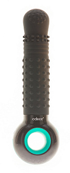 Вибратор для точки G Odeco черный