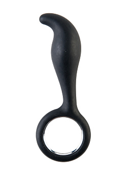 Анальная втулка, черная