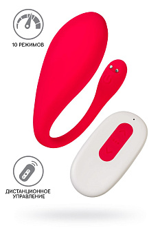 Виброяйцо с пультом управления L'Eroina CHOPPY