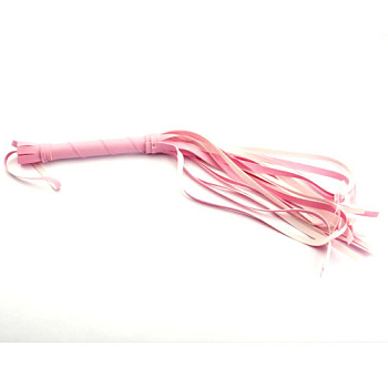 Плеть Мини розовая