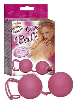 Пара шариков удовольствия