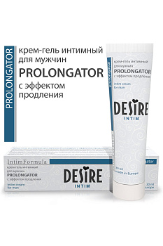Крем-гель пролонгатор для мужчин 30 мл.