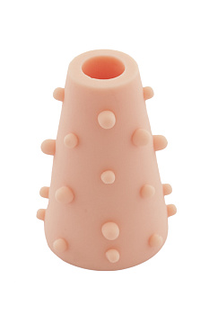 Насадка в форме конуса