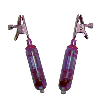 Виброклипсы для груди