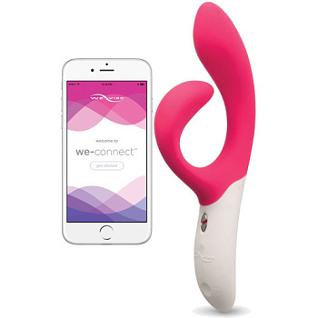 Вибратор We-Vibe Nova розовый