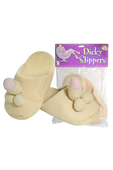 Тапочки Dicky Slippers