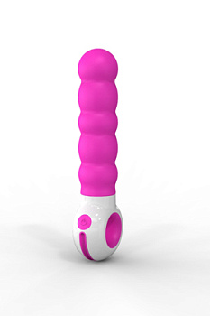 Вибратор MY VIBE для точки G розовый