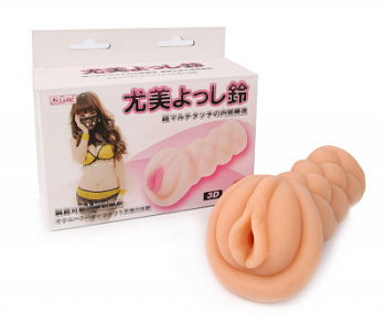 Мастурбатор вагина 13 см