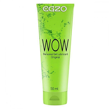 Гель вагинальный на водной основе EGZO Wow 50 мл