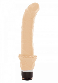 Вибратор CLASSIC G-SPOT NUDE