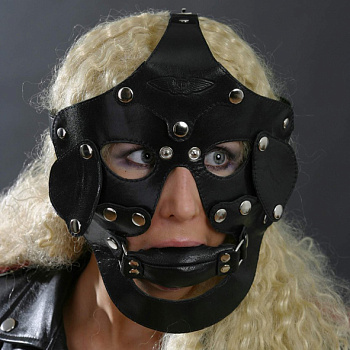 Маска «Кляп»