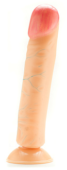 Фаллос №24 с присоской