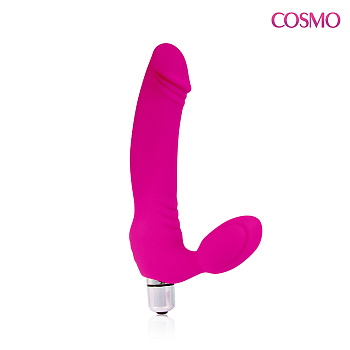 Безремневой страпон 3,1 см