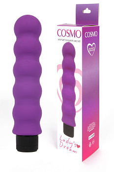 Вибромассажер цвет фиолетовый
