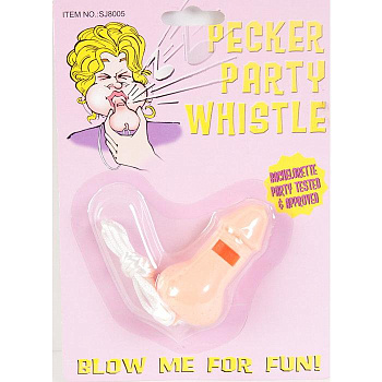 Сувенир "Свисток" пенис