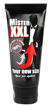 Крем для увеличения пениса MISTER XXL 50 г