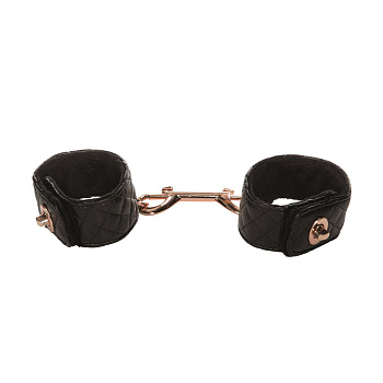 Наручники с металлической застежкой