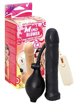 Анальный стимулятор-расширитель