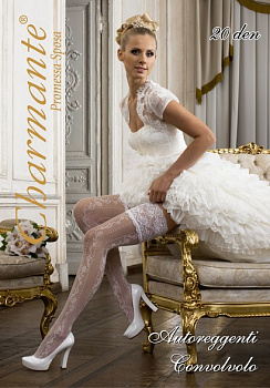 Роскошные чулочки