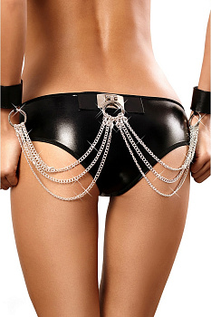 Шортики и наручники Lush (Lolitta) SM