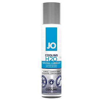 Гель вагинальный охлаждающий на водной основе JO H2O COOL 30 мл