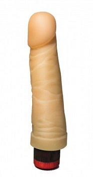 Вибратор ПВХ L 17,5 см D 4,1 см