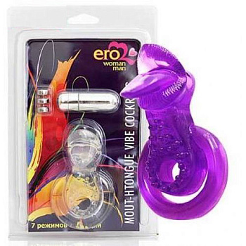 Виброкольцо-насадка для пениса