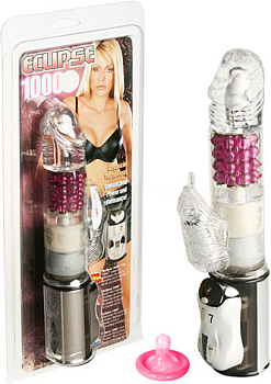 Многофункциональный вибратор c 4 режимами вибрации