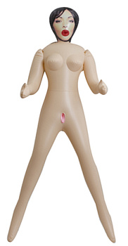 Кукла "Мерседес"