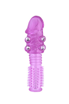 Насадка фиолетовая, 13,5 см