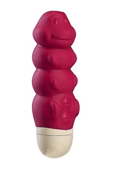 Вибромассажер "Красный жук"