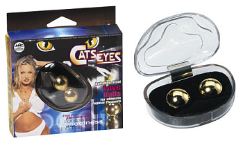 Металлические вагинальные шарики